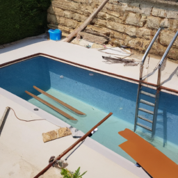 Piscine en Kit : Construisez votre Oasis Aquatique selon vos Préférences Vanves